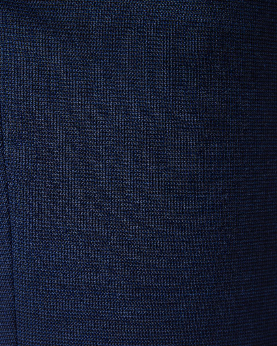 Regular Stretch Wool Blend Tailored Pant